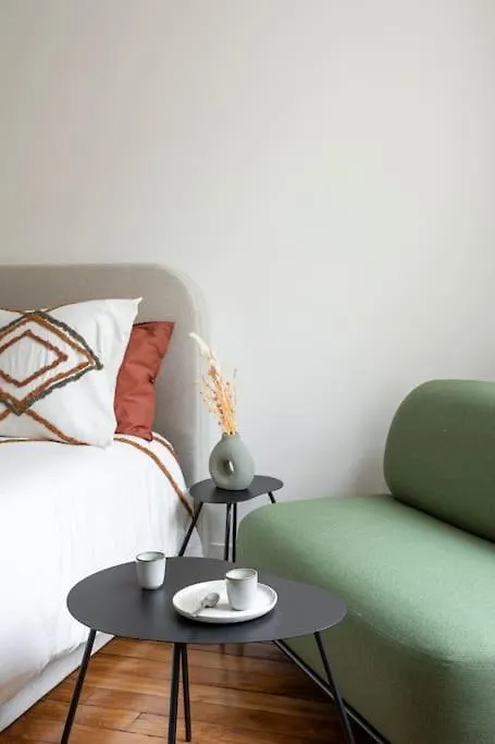 Cosy Apartment Paris 14